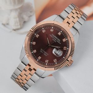 Đồng Hồ Carnival 41mm Nam 8131G-CH-N